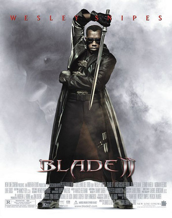 Blade II.