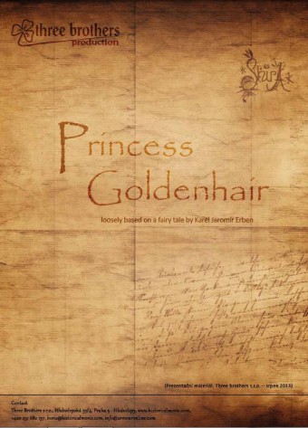 Princess Goldenhair