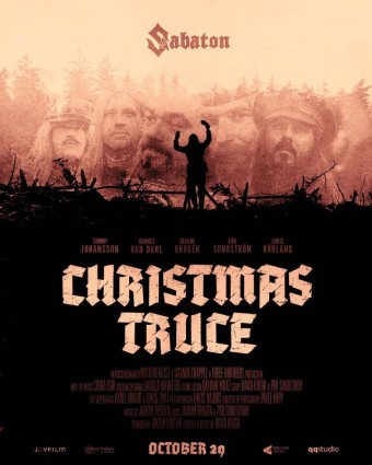 Sabaton Christmass Truce