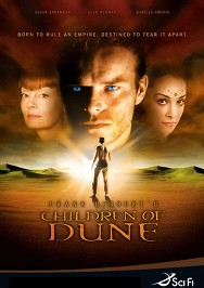 The children of Dune
