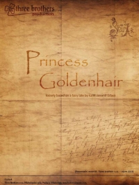 Princess Goldenhair